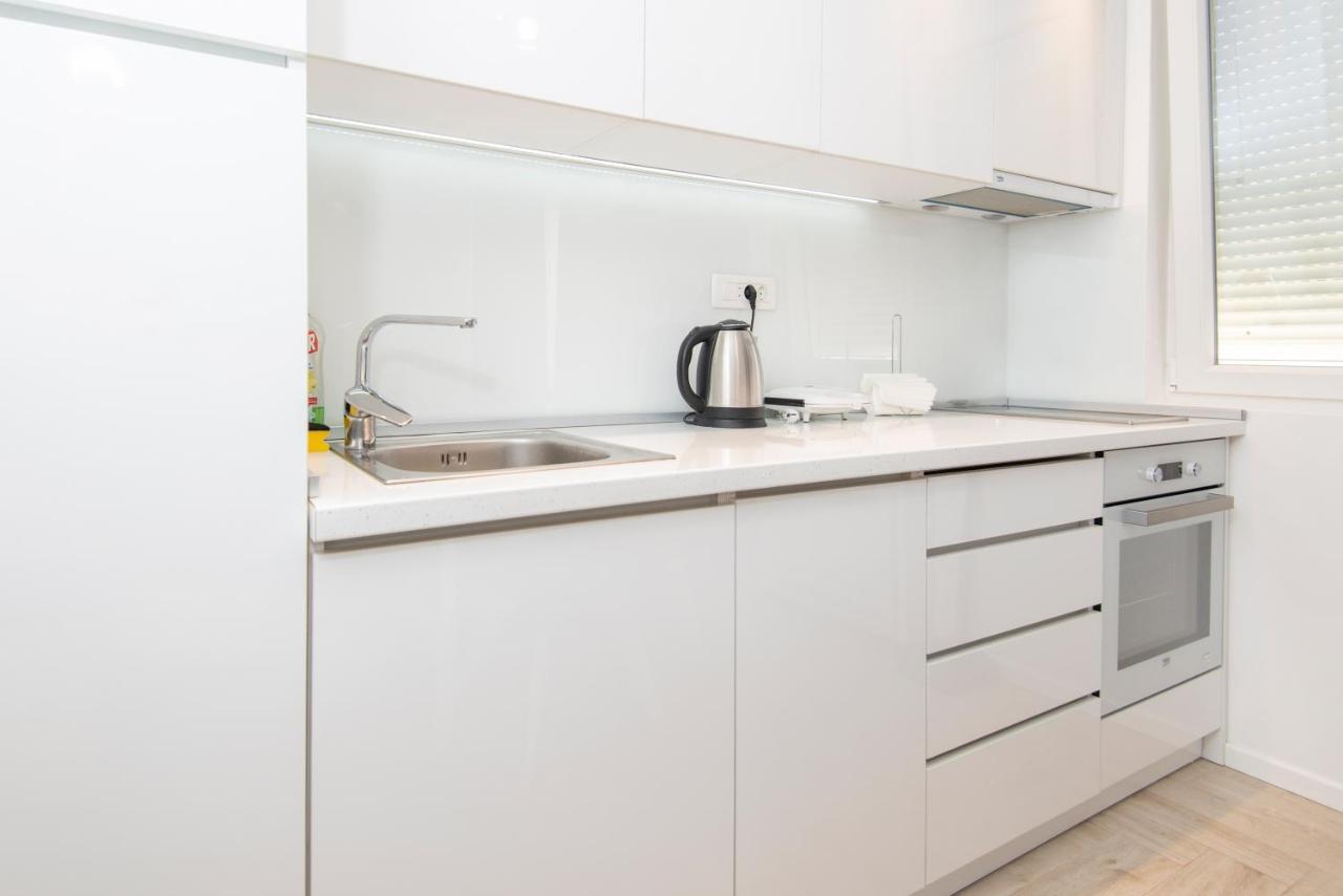 Villa Providenca Apartments ติวัต ภายนอก รูปภาพ