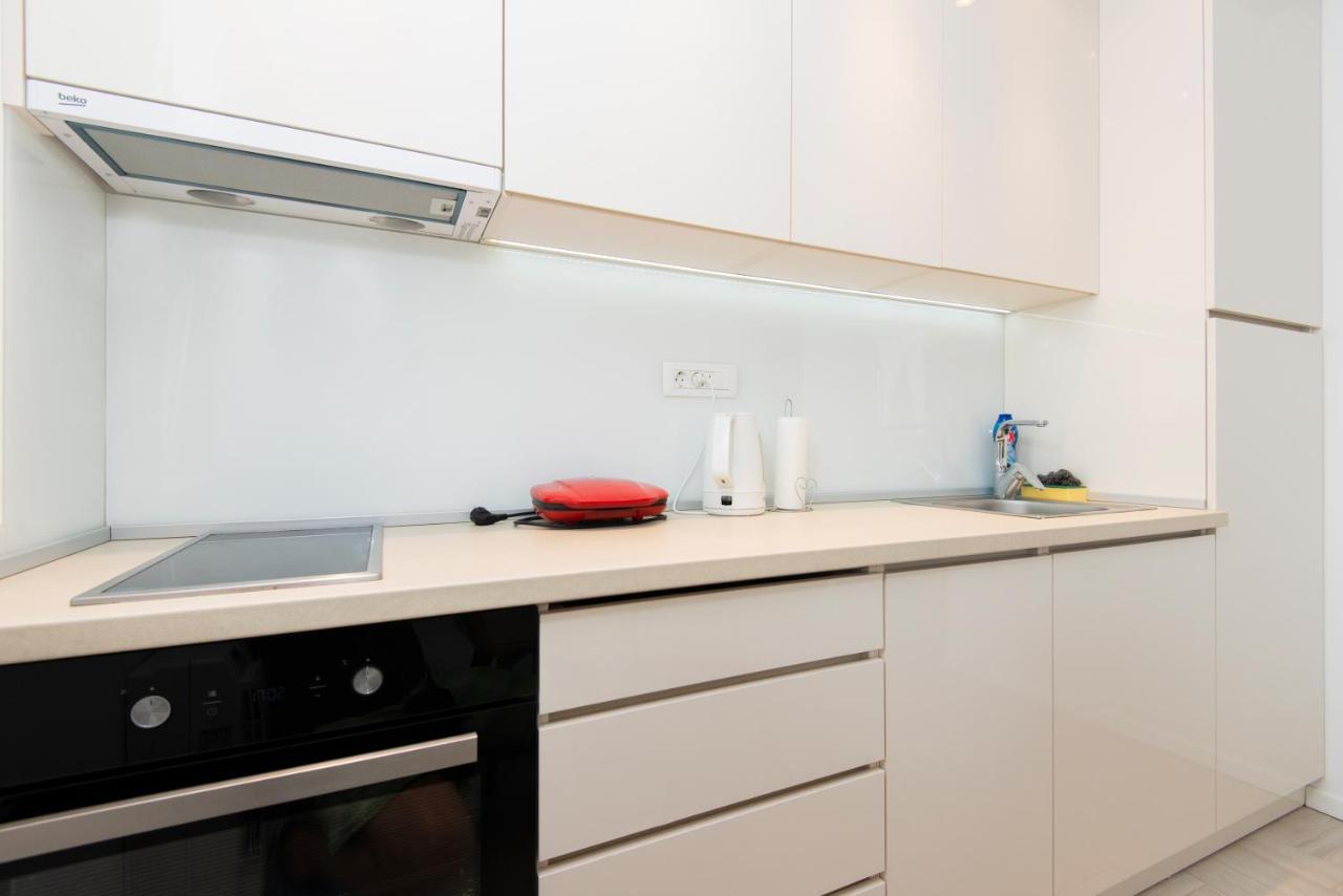 Villa Providenca Apartments ติวัต ภายนอก รูปภาพ