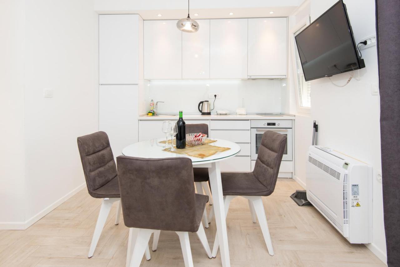 Villa Providenca Apartments ติวัต ภายนอก รูปภาพ