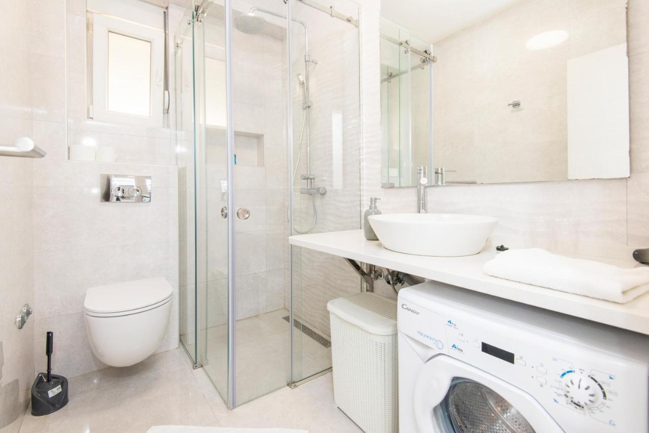 Villa Providenca Apartments ติวัต ภายนอก รูปภาพ