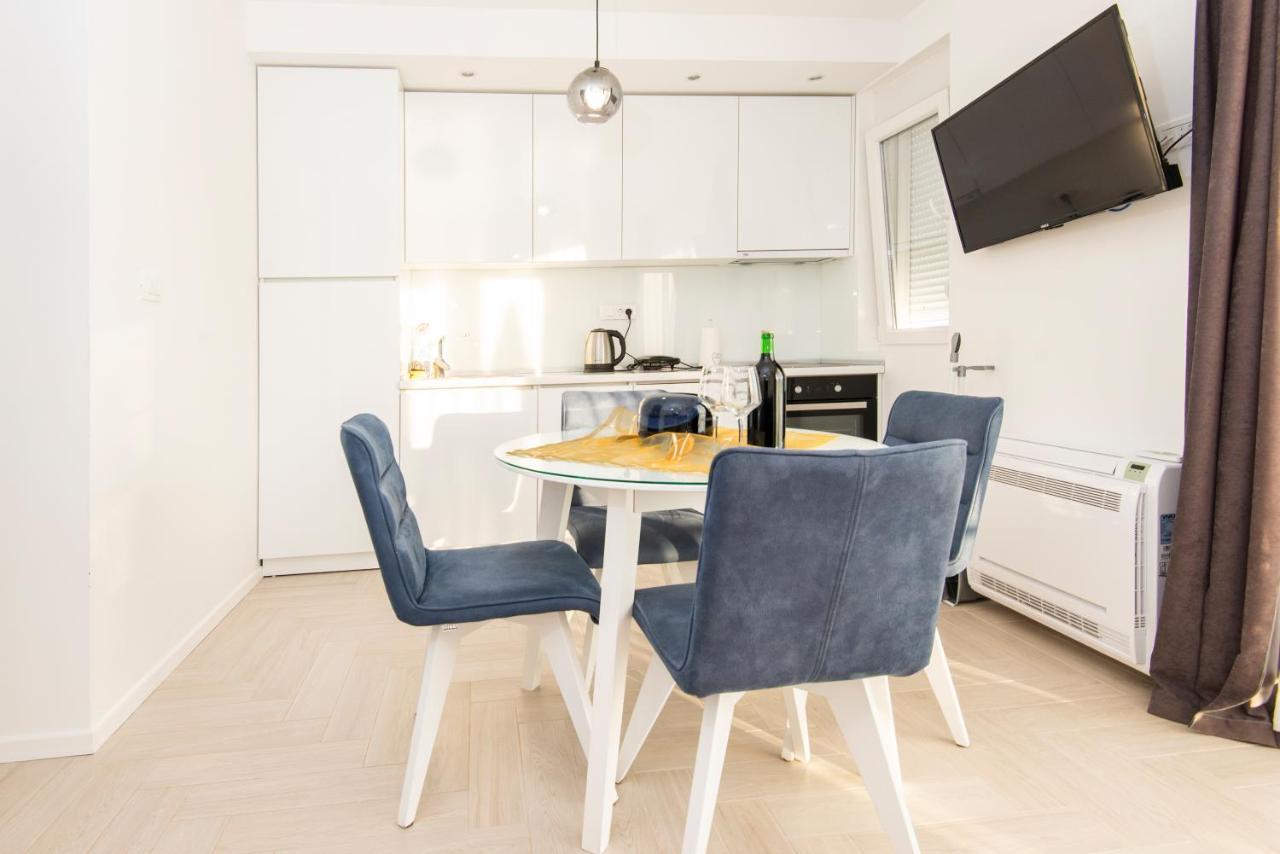 Villa Providenca Apartments ติวัต ภายนอก รูปภาพ