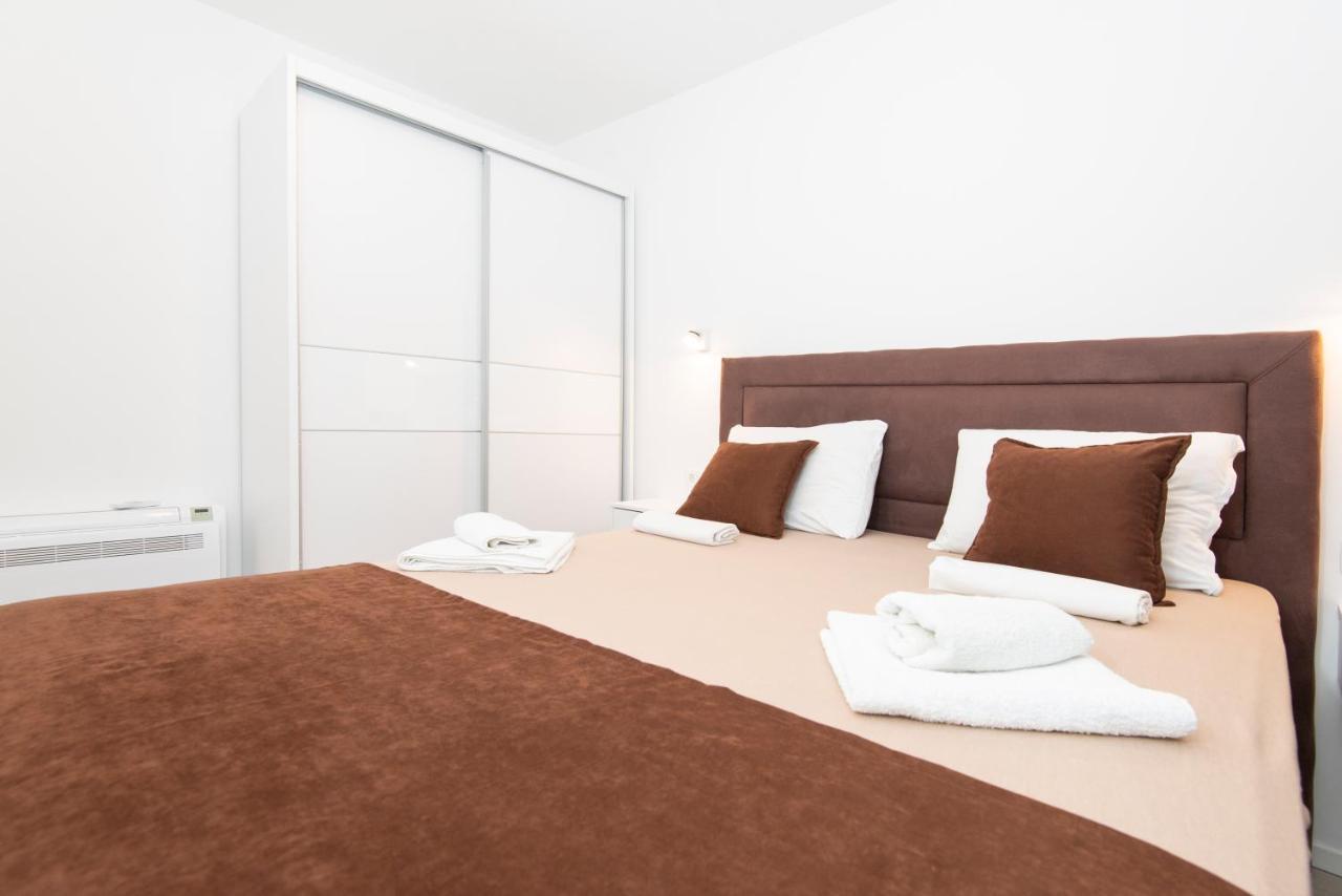 Villa Providenca Apartments ติวัต ภายนอก รูปภาพ