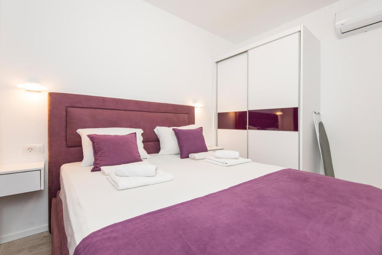 Villa Providenca Apartments ติวัต ภายนอก รูปภาพ