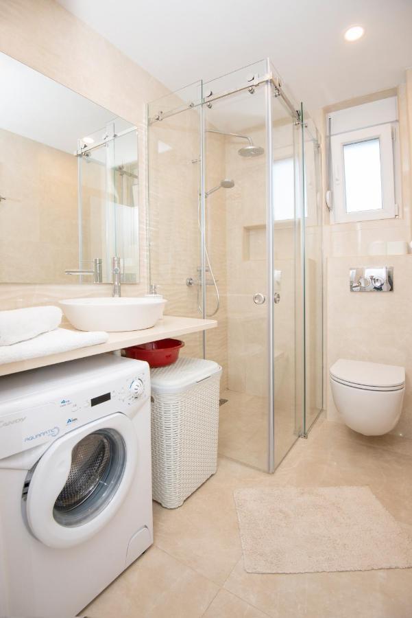 Villa Providenca Apartments ติวัต ภายนอก รูปภาพ