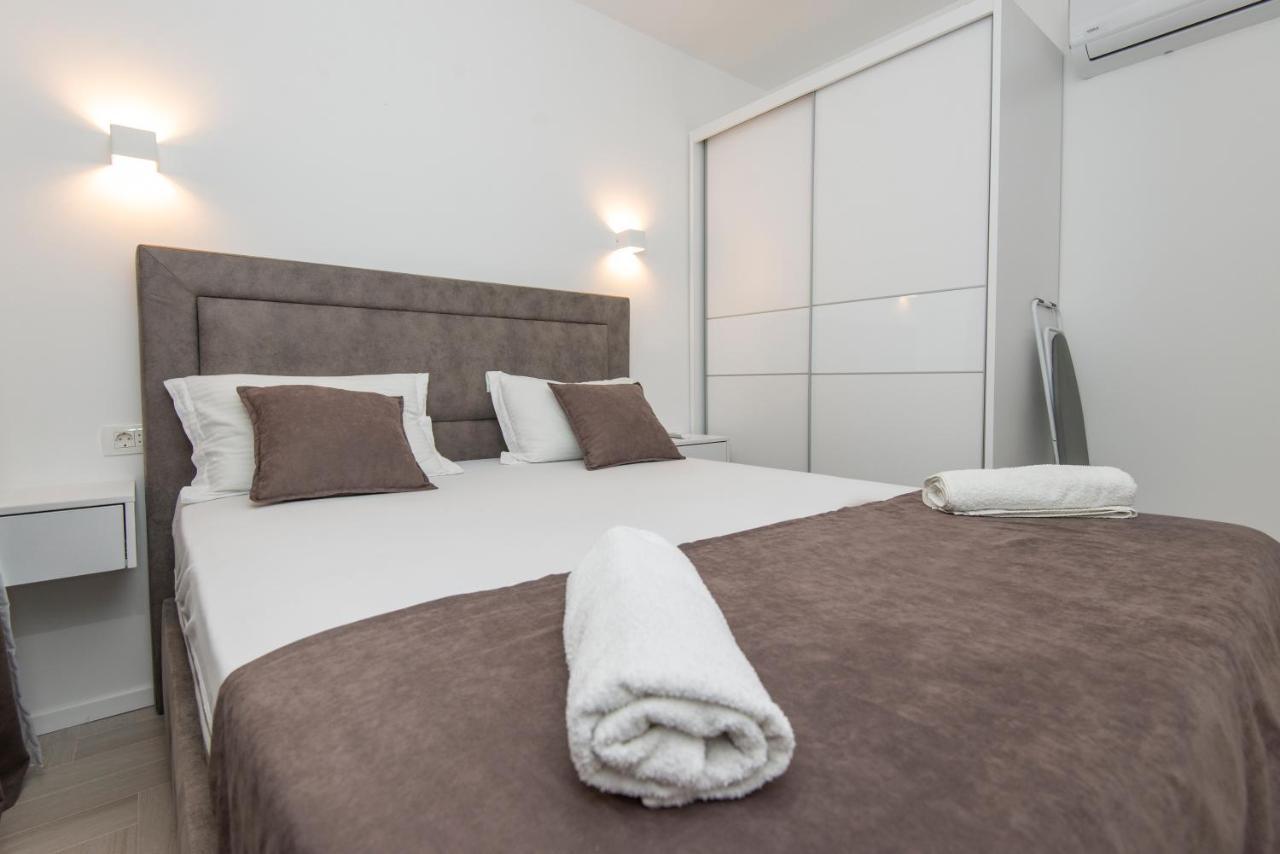 Villa Providenca Apartments ติวัต ภายนอก รูปภาพ