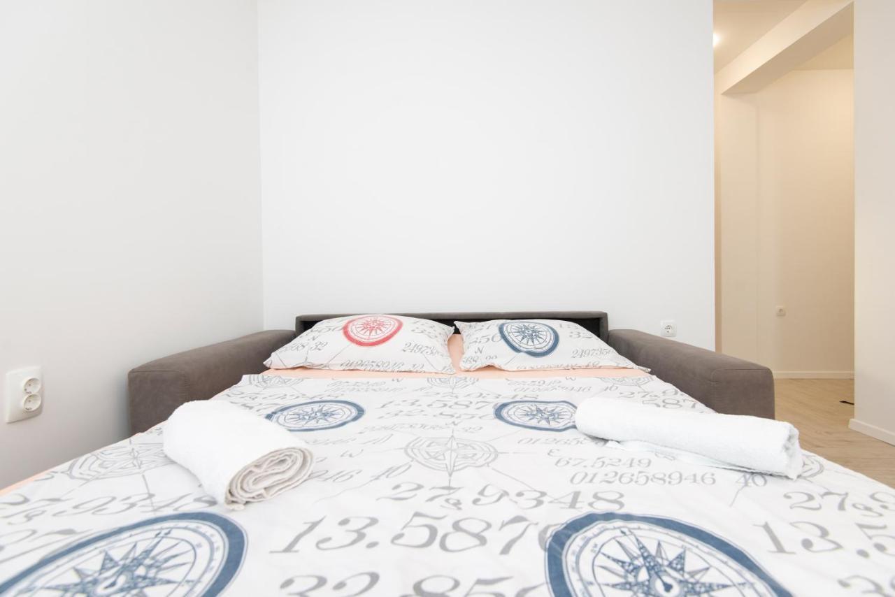Villa Providenca Apartments ติวัต ภายนอก รูปภาพ