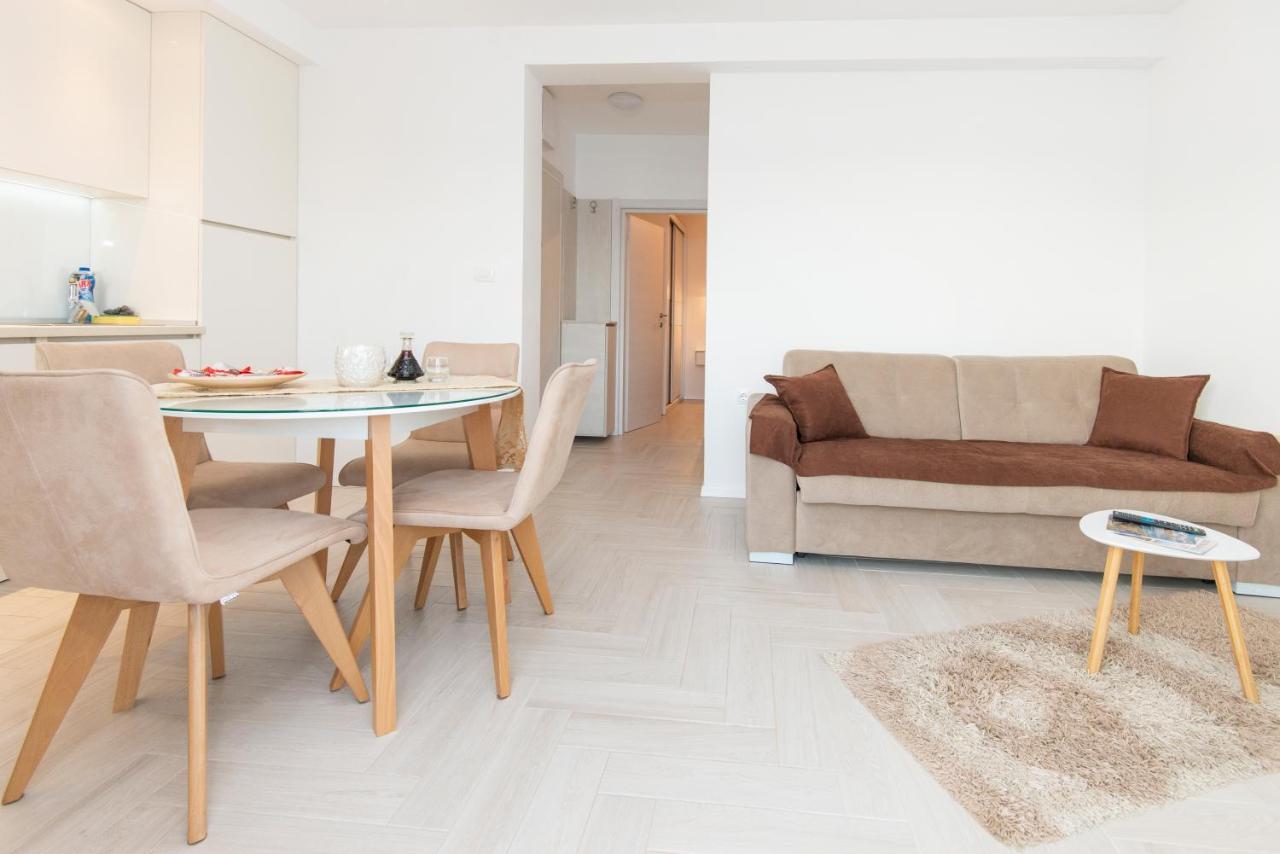 Villa Providenca Apartments ติวัต ภายนอก รูปภาพ