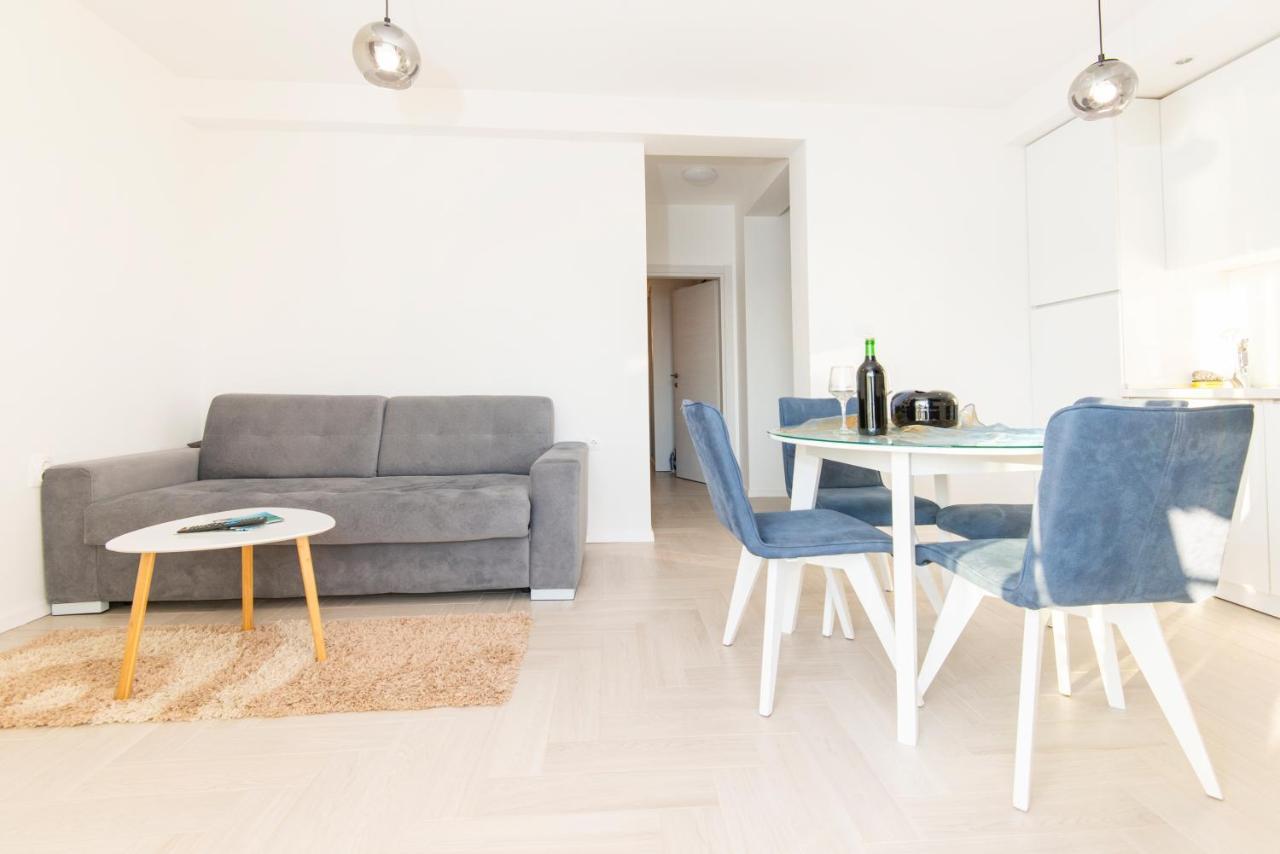Villa Providenca Apartments ติวัต ภายนอก รูปภาพ