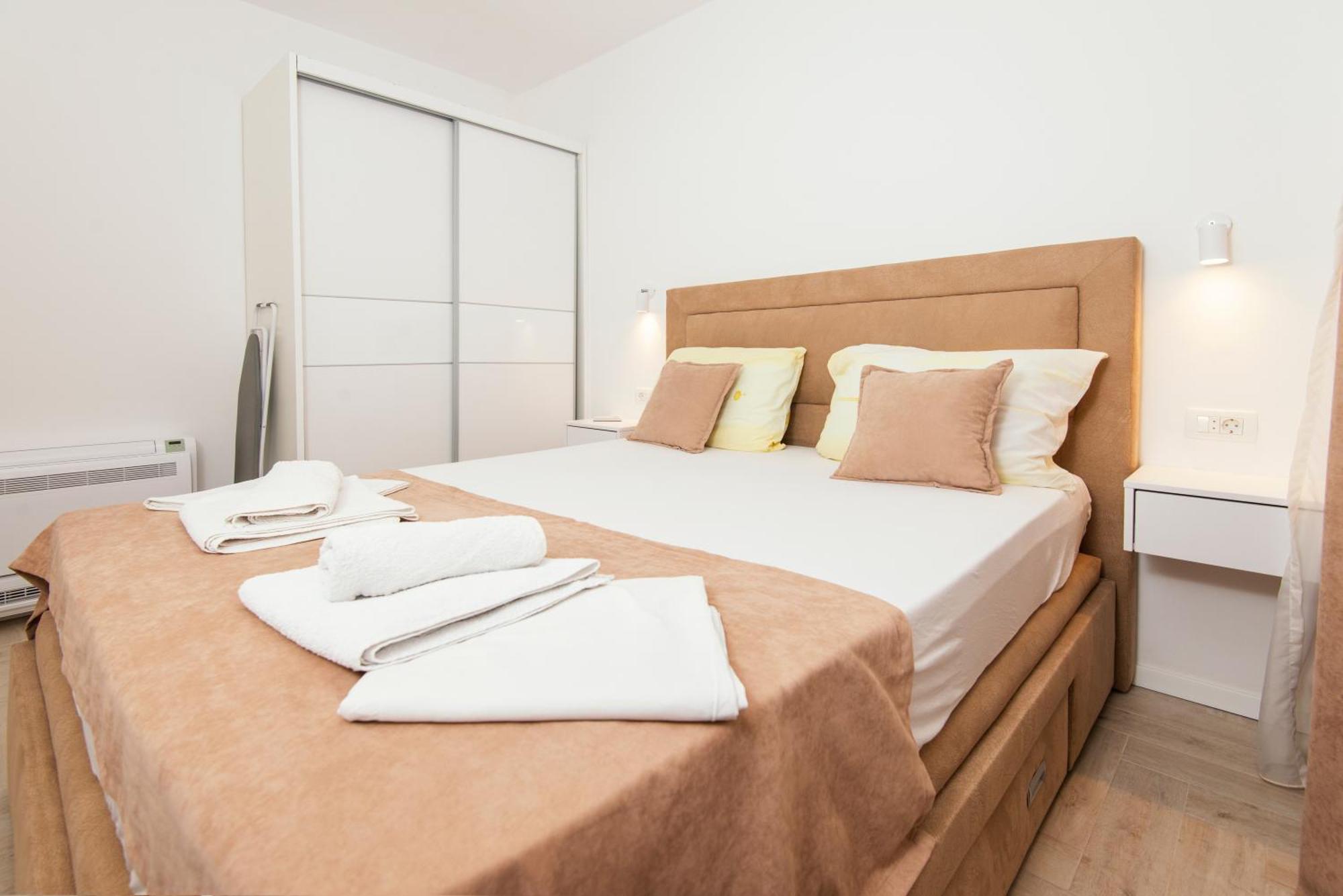 Villa Providenca Apartments ติวัต ภายนอก รูปภาพ