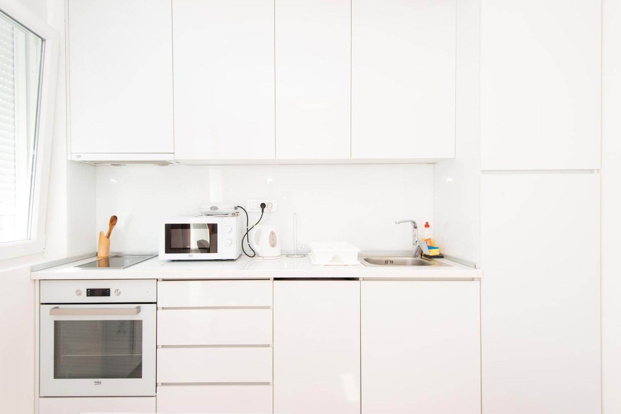Villa Providenca Apartments ติวัต ภายนอก รูปภาพ