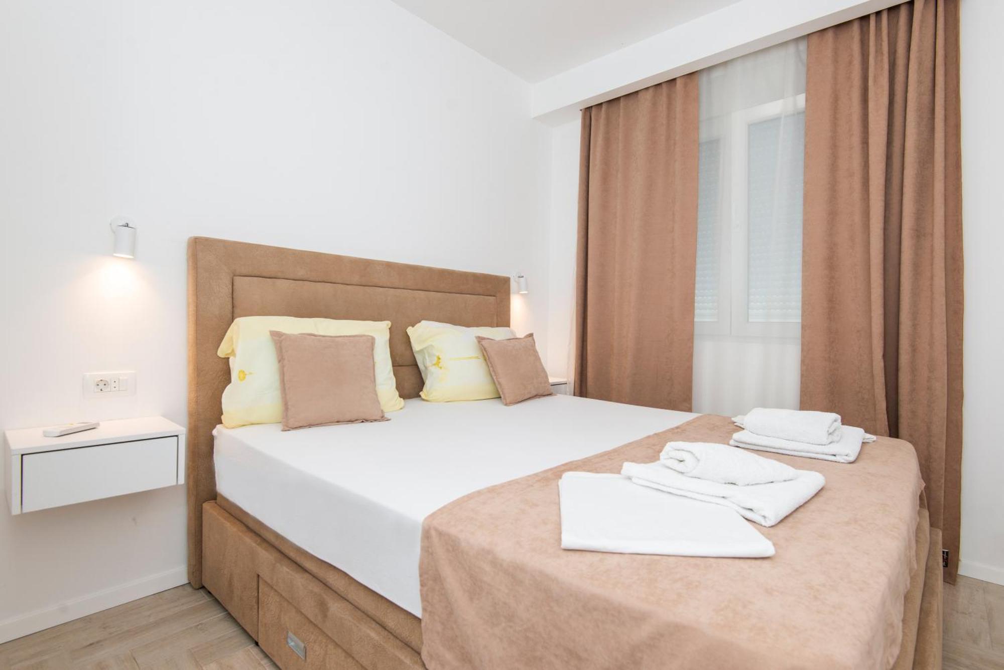 Villa Providenca Apartments ติวัต ภายนอก รูปภาพ